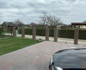 Mūro darbai / Simas Žilius / Darbų pavyzdys ID 3883954