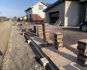 Mūro darbai / Simas Žilius / Darbų pavyzdys ID 3883956