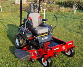 Pievų šienavimas - Žolės pjovimas. - 2