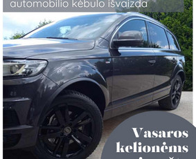 Poliravimas, cheminis valymas , nano-keraminė danga / Smart Detailing | Klaipėda / Darbų pavyzdys ID 3884066