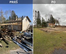 Transportas - Krovinių pervežimas / Perkraustymas / Šiukšlių išvežimas. - 3