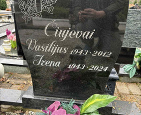 Angelų vizija - kapų tvarkymas / Angelų vizija / Darbų pavyzdys ID 3884274