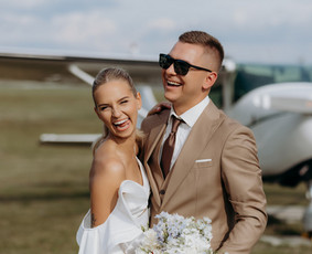 Vestuvių planavimas ir koordinavimas ( Lt-en-es kalbomis) / Iveta Džiugė / Darbų pavyzdys ID 3884304
