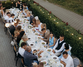 Vestuvių planavimas ir koordinavimas ( Lt-en-es kalbomis) / Iveta Džiugė / Darbų pavyzdys ID 3884308