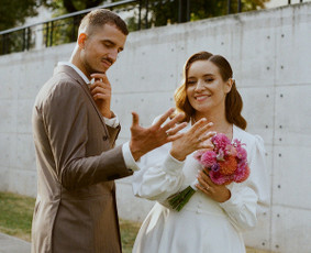 Vestuvių planavimas ir koordinavimas ( Lt-en-es kalbomis) / Iveta Džiugė / Darbų pavyzdys ID 3884316