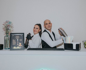 Mobilus kokteilių baras/maistas jūsų šventei/šamp piramidė / Jes Bar Lounge restobaras / Darbų pavyzdys ID 3884368