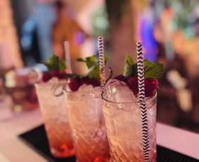 Mobilus kokteilių baras/maistas jūsų šventei/šamp piramidė / Jes Bar Lounge restobaras / Darbų pavyzdys ID 3884382