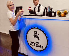 Mobilus kokteilių baras/maistas jūsų šventei/šamp piramidė / Jes Bar Lounge restobaras / Darbų pavyzdys ID 3884400