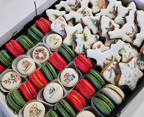 Teminiai desertai šventei arba dovanai / Cake Pops Kaunas / Darbų pavyzdys ID 3884512