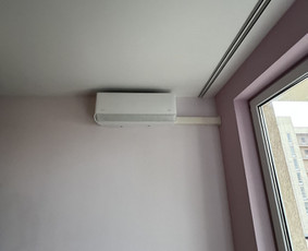 Oro kondicionieriai, Rekuperatoriai, Montavimas / UAB KONDIKA / Darbų pavyzdys ID 3884696