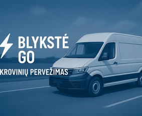 Transportas - Krovinių pervežimo paslaugos - 3