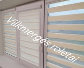 Roletų gamyba - Padėsime Jums Pasipuo&scaron;ti Langus ! Auk&scaron;ta Kokybė-maža Kaina - 4