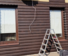 Kondicionierių, rekuperacinė sistemos, oras vanduo / Kondicionierius / Darbų pavyzdys ID 3884994