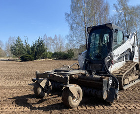 Mini krautuvo nuoma Šiauliuose / Žygimantas / Darbų pavyzdys ID 3885224