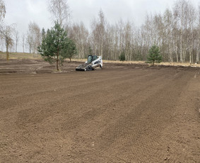 Mini krautuvo nuoma Šiauliuose / Žygimantas / Darbų pavyzdys ID 3885234