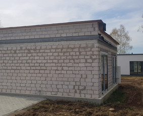 Statome individualius namus. / UAB / Darbų pavyzdys ID 3885292