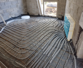 Šildymo sistemų montavimas - Vidaus santechnikos darbai - 2