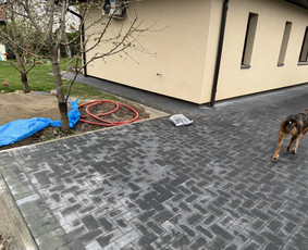 Trinkelių klojimas, gerbuvio darbai / Trinkeliu klojimas / Darbų pavyzdys ID 3885464