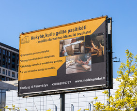 Logotipai. Vizitinės. Plakatai. Maketavimas. / Živilė Čepokienė / Darbų pavyzdys ID 3885564