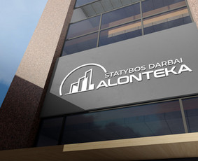 Logotipų kūrimas - Logotipas / Firminis stilius / Pakuotė / Baneriai / Svetainė - 4