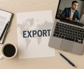 Paslaugos verslui - Eksporto konsultantas. Tarptautinis verslas. - 3