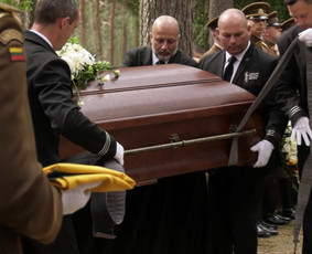 Profesionalios laidojimo paslaugos / UAB Laidojimo paslaugų centras / Darbų pavyzdys ID 3885748