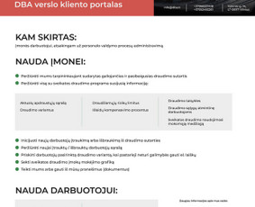 Grafinis dizainas - Vizualinis identitetas - Maketavimas / Blank House / Darbų pavyzdys ID 3885752