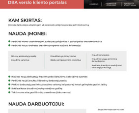 Grafinis dizainas - Vizualinis identitetas - Maketavimas / Blank House / Darbų pavyzdys ID 3885754