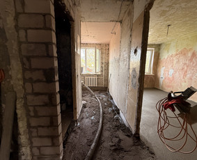 Pilna vidaus apdaila / LBL Statyba / Darbų pavyzdys ID 3885772