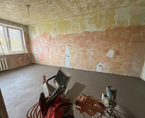 Pilna vidaus apdaila / LBL Statyba / Darbų pavyzdys ID 3885776