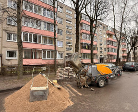 Pilna vidaus apdaila / LBL Statyba / Darbų pavyzdys ID 3885780