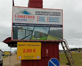 Reklamos gamyba / Spauda / Verslo dovanos / Maketavimas / Roman Zaicev / Darbų pavyzdys ID 3886026