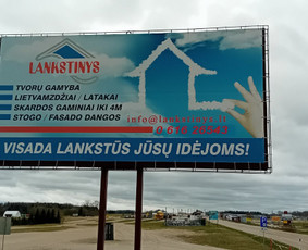 Reklamos gamyba / Spauda / Verslo dovanos / Maketavimas / Roman Zaicev / Darbų pavyzdys ID 3886028