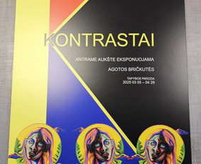 Reklamos gamyba / Spauda / Verslo dovanos / Maketavimas / Roman Zaicev / Darbų pavyzdys ID 3886042