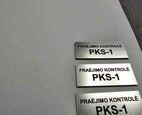 Reklamos gamyba / Spauda / Verslo dovanos / Maketavimas / Roman Zaicev / Darbų pavyzdys ID 3886036