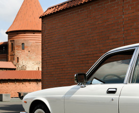 Klasikinių Jaguar Xj ir Cadillac Deville nuoma / Vilmantas Bulaka / Darbų pavyzdys ID 3886186