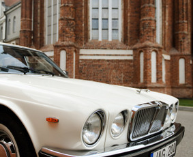 Klasikinių Jaguar Xj ir Cadillac Deville nuoma / Vilmantas Bulaka / Darbų pavyzdys ID 3886192