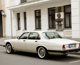 Klasikinių Jaguar Xj ir Cadillac Deville nuoma / Vilmantas Bulaka / Darbų pavyzdys ID 3886230