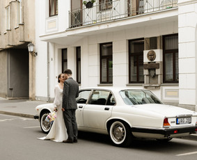 Senovinio Jaguar Xj nuoma / Vilmantas Bulaka / Darbų pavyzdys ID 3886232