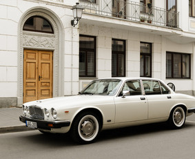 Klasikinių Jaguar Xj ir Cadillac Deville nuoma / Vilmantas Bulaka / Darbų pavyzdys ID 3886252