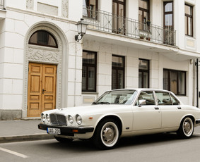 Senovinio Jaguar Xj nuoma - Renginiai, šventės - 1 Renginiai, šventės - Senovinio Jaguar Xj nuoma - 1