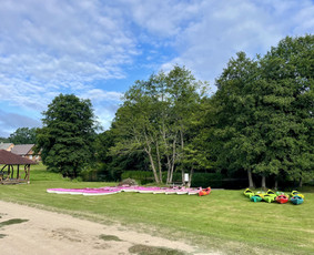 Baidarių nuoma, stovyklavietės, sodybos, kubilas-pirtis / Justina Revinskė / Darbų pavyzdys ID 3886276
