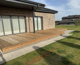 Terasų, pergolų, stoginių - montavimo paslaugos / Auris / Darbų pavyzdys ID 3886424