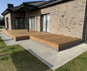 Terasų, pergolų, stoginių - montavimo paslaugos / Auris / Darbų pavyzdys ID 3886426