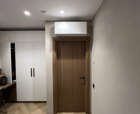 Oro kondicionieriai, Rekuperatoriai, Montavimas / UAB KONDIKA / Darbų pavyzdys ID 3886442