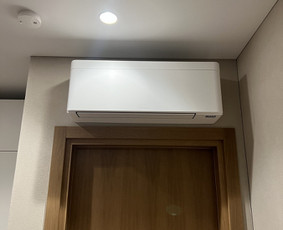 Oro kondicionieriai, Rekuperatoriai, Montavimas / UAB KONDIKA / Darbų pavyzdys ID 3886440