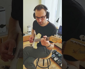 Gitaros pamokos (akustinė, elektrinė, ukulėlė, bosinė) / Slavomiras Stankevičius / Darbų pavyzdys ID 3886520