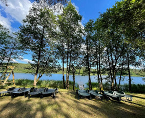 Baidarių nuoma, stovyklavietės, sodybos, kubilas-pirtis / Justina Revinskė / Darbų pavyzdys ID 3886686