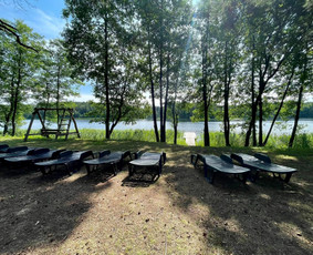 Baidarių nuoma, stovyklavietės, sodybos, kubilas-pirtis / Justina Revinskė / Darbų pavyzdys ID 3886696