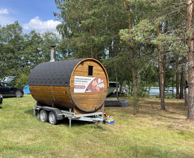 Baidarių nuoma, stovyklavietės, sodybos, kubilas-pirtis / Justina Revinskė / Darbų pavyzdys ID 3886708